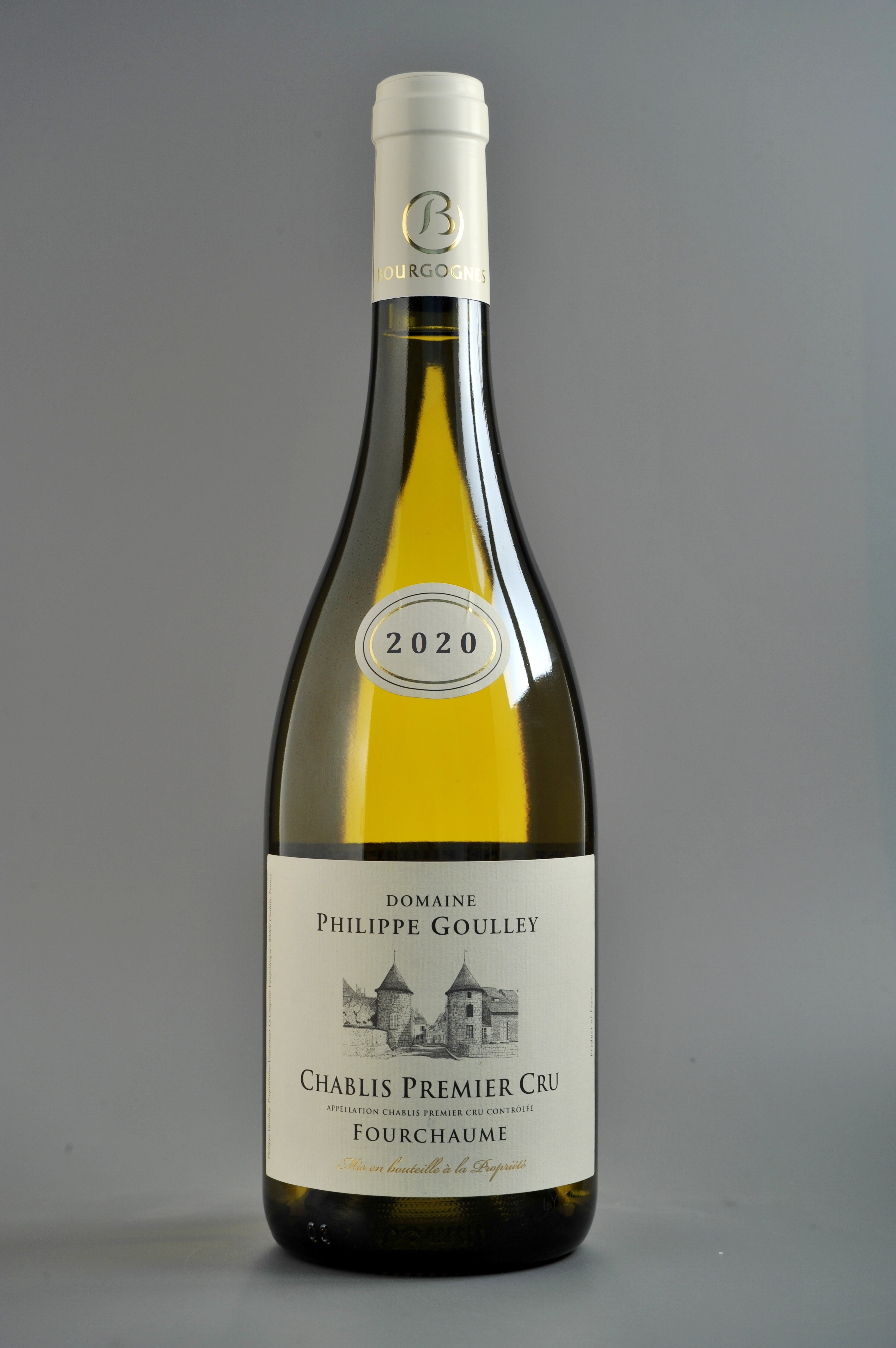 1°CRU FOURCHAUME 2020 BIO PHILIPPE GOULLEY